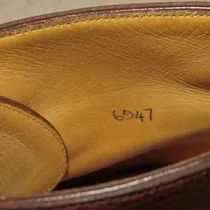 John Lobb | Shoes | John Lobb Varese Burgundy Grained  display picture 3